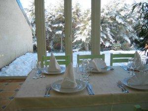 Отель Le Relais De Clavieres Экстерьер фото